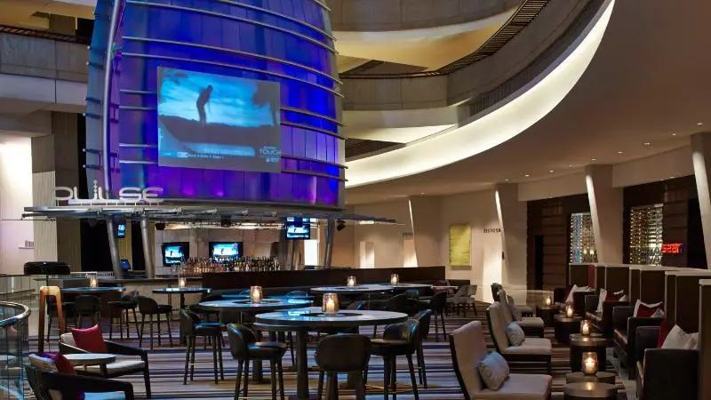 Fotos del hotel Atlanta Marriott Marquis:  12