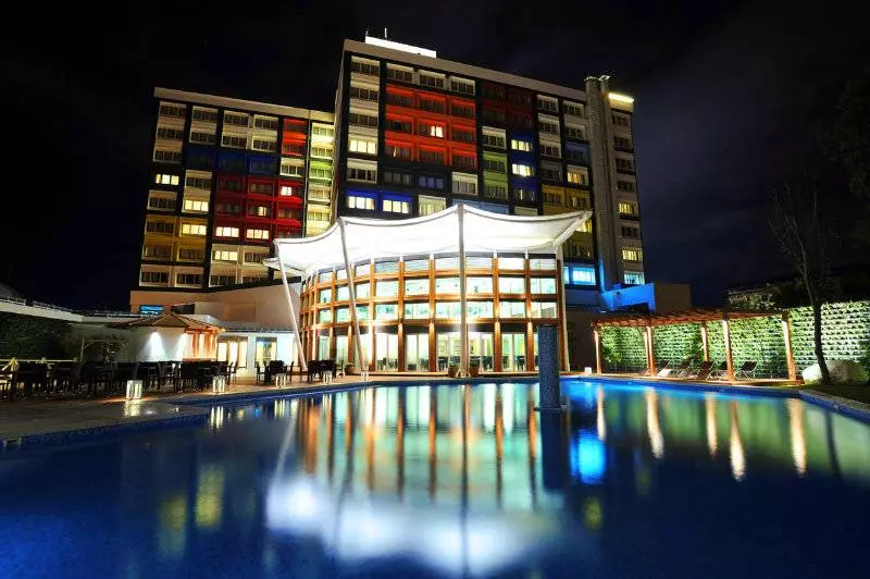 Fotos del hotel Chateau De Chine Hotel Hualien:  9