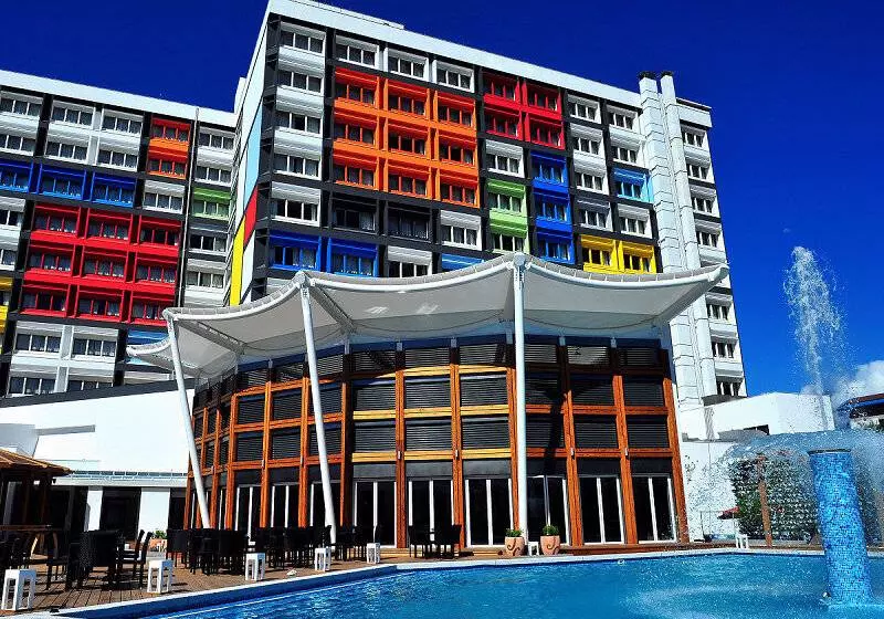 Fotos del hotel Chateau De Chine Hotel Hualien:  8