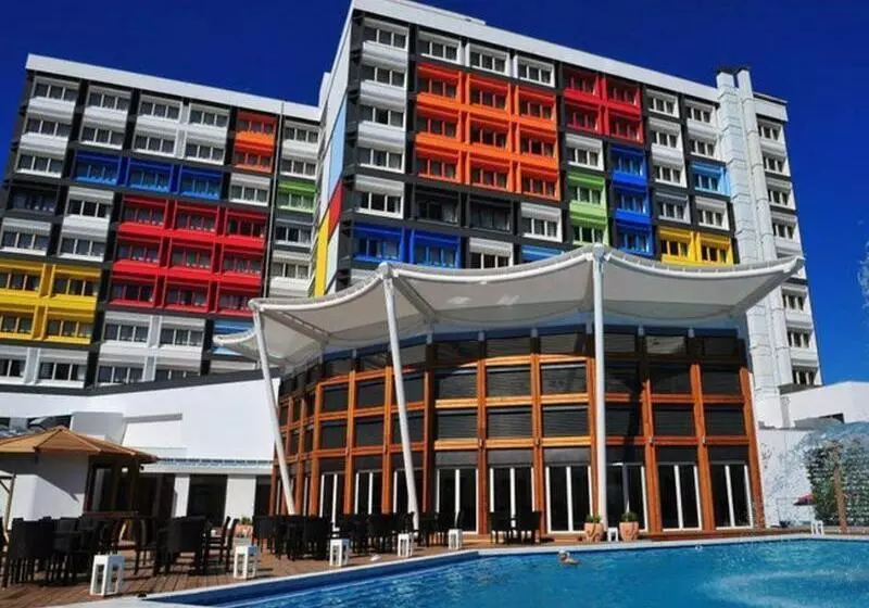 Fotos del hotel Chateau De Chine Hotel Hualien:  5