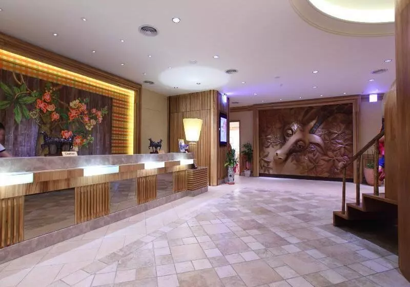 Fotos del hotel Chateau De Chine Hotel Hualien:  2