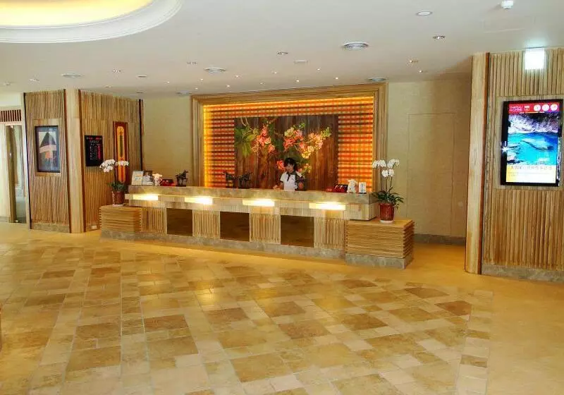 Fotos del hotel Chateau De Chine Hotel Hualien:  6