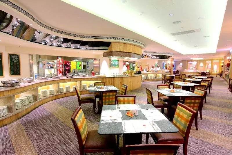 Fotos del hotel Chateau De Chine Hotel Hualien:  7