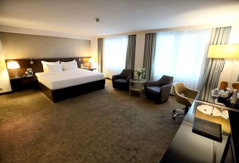 Fotos del hotel Dedeman Istanbul:  7