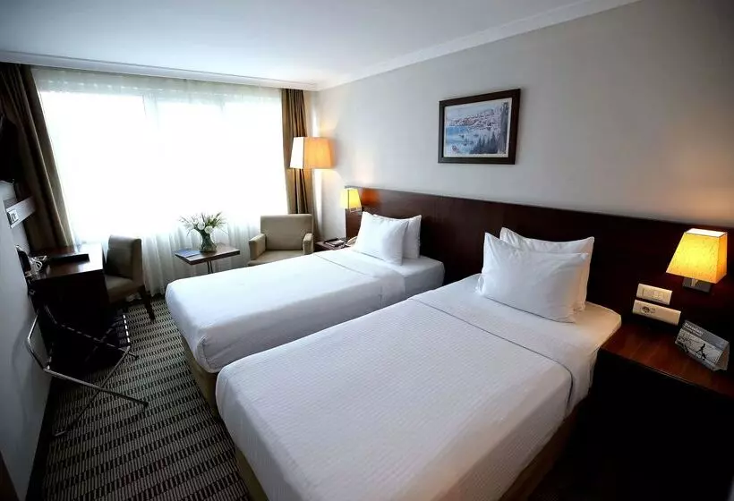 Fotos del hotel Dedeman Istanbul:  21