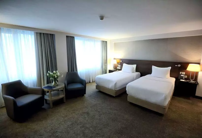 Fotos del hotel Dedeman Istanbul:  23