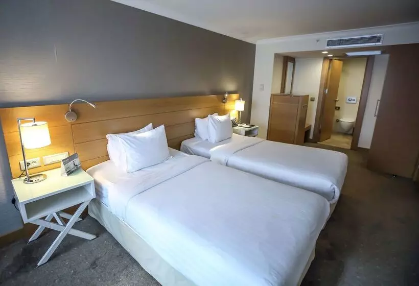 Fotos del hotel Dedeman Istanbul:  15