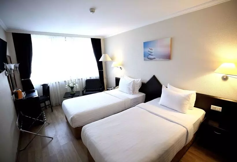 Fotos del hotel Dedeman Istanbul:  24