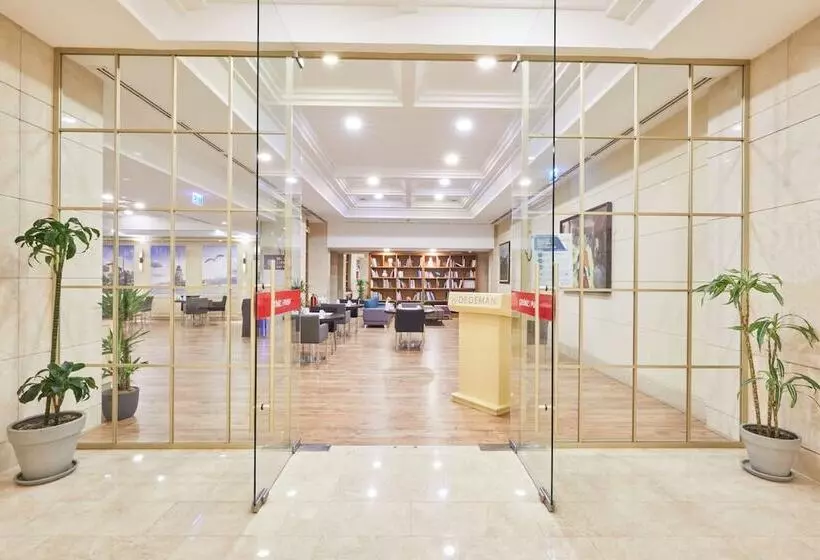 Fotos del hotel Dedeman Istanbul:  12