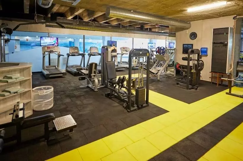 Fotos del hotel Dedeman Istanbul:  9