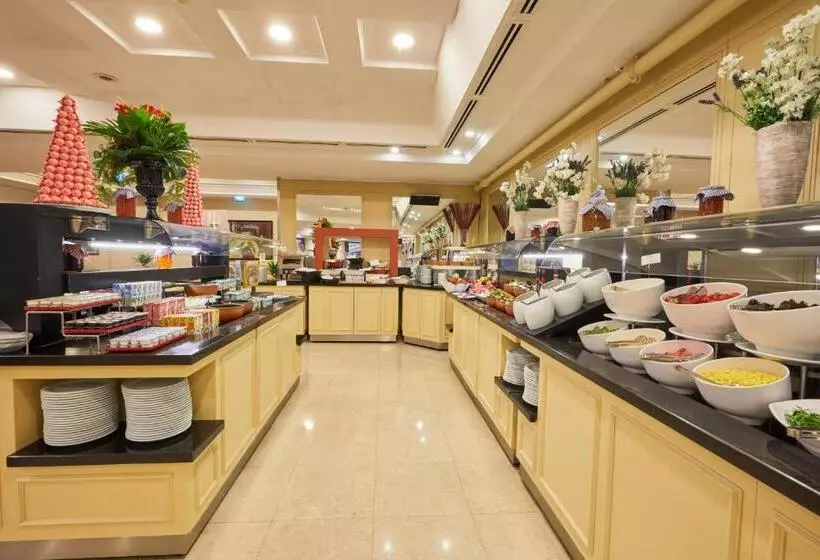 Fotos del hotel Dedeman Istanbul:  6