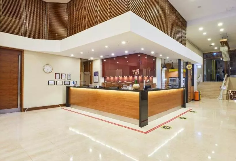 Fotos del hotel Dedeman Istanbul:  8