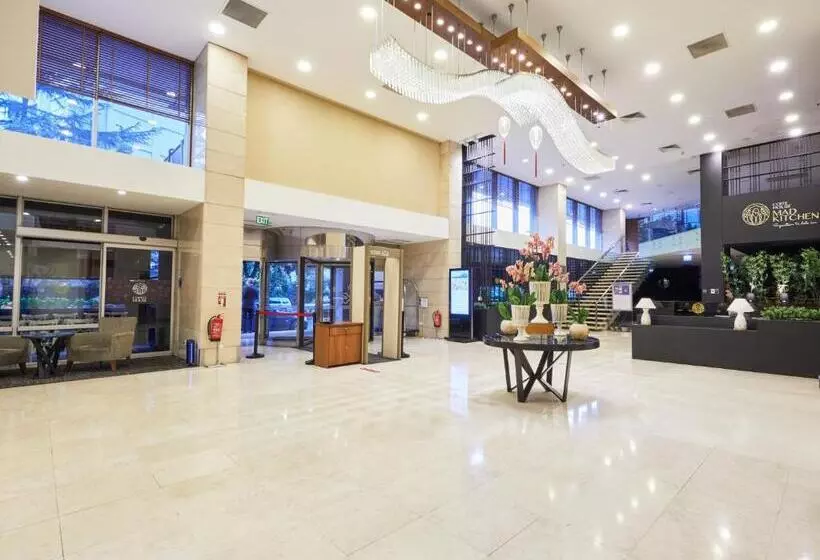 Fotos del hotel Dedeman Istanbul:  19