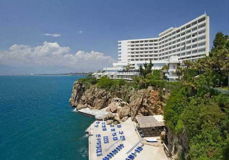 Fotos del hotel Divan Antalya:  7