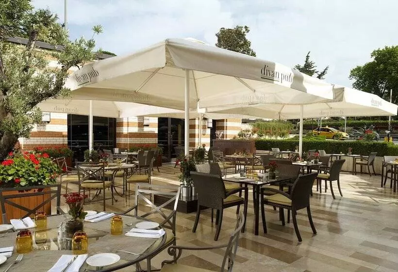 Fotos del hotel Divan Istanbul:  11