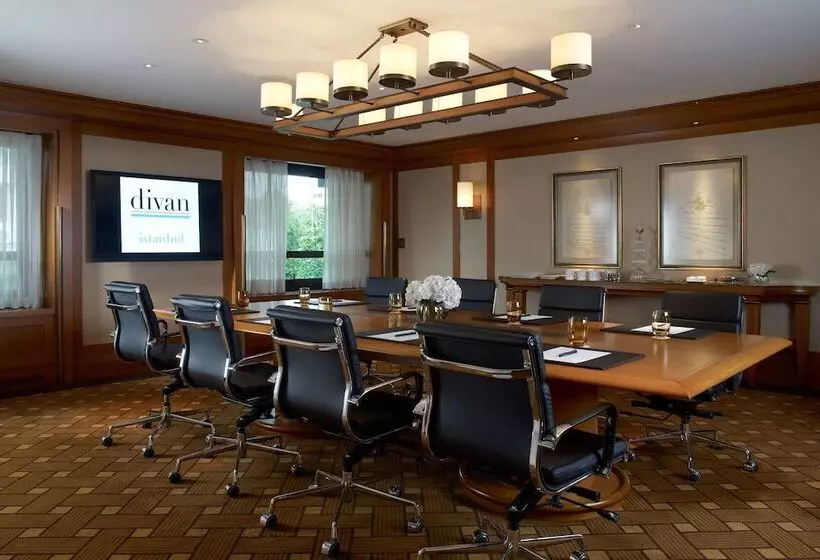 Fotos del hotel Divan Istanbul:  10