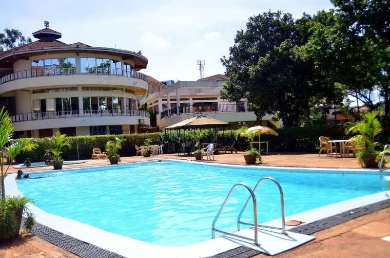 Fotos del hotel Fairway  & Spa:  3