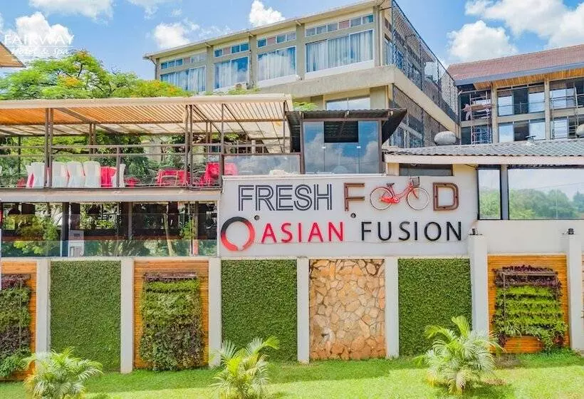 Fotos del hotel Fairway  & Spa:  16