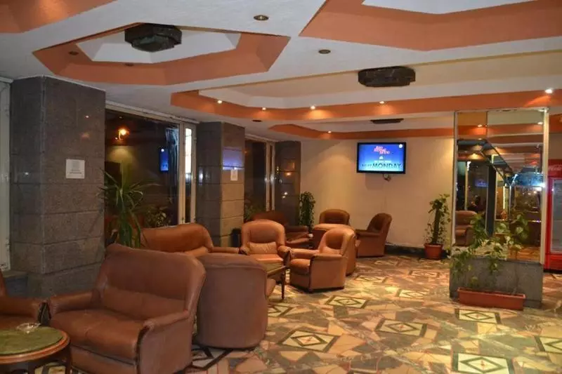 Fotos del hotel Kaoud Sporting:  12