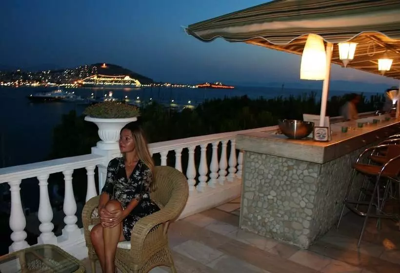 Fotos del hotel Kismet:  10