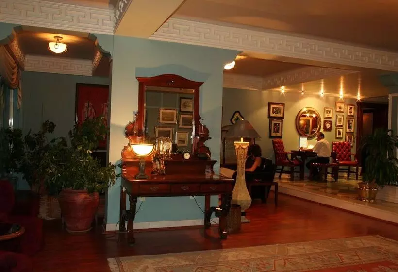 Fotos del hotel Kismet:  9