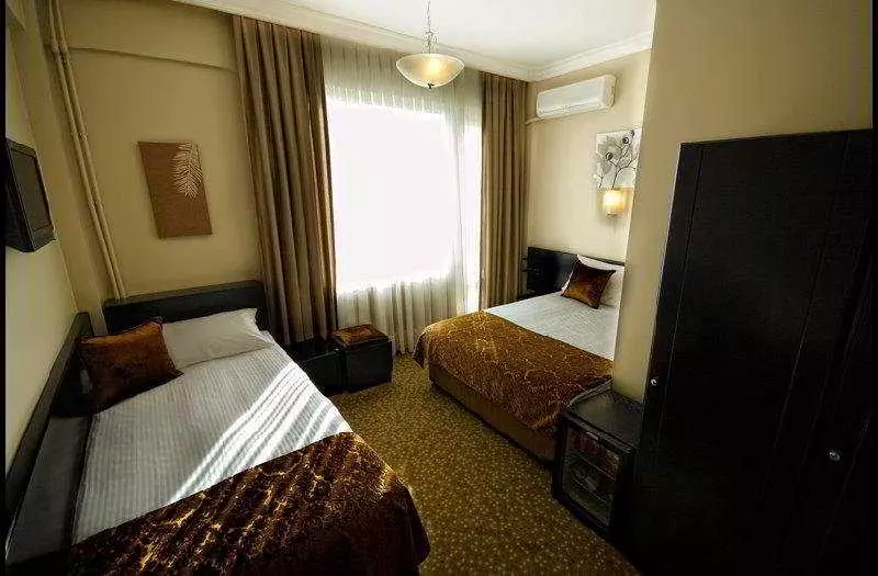 Fotos del hotel Nobel:  5