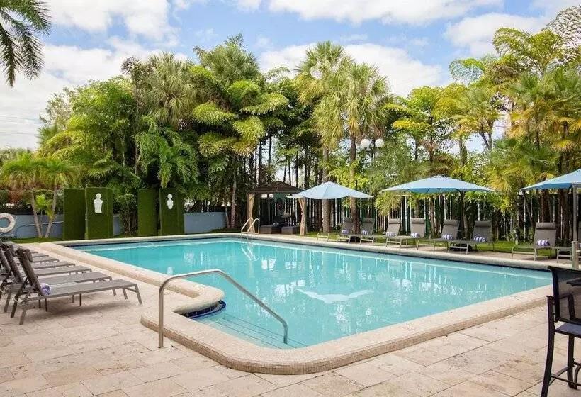 Fotos del hotel Regency Miami Airport:  2