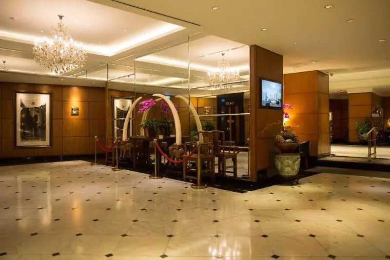 Fotos del hotel Riverview Taipei:  19