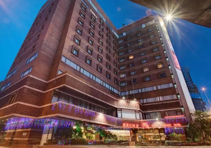 Fotos del hotel Riverview Taipei:  9