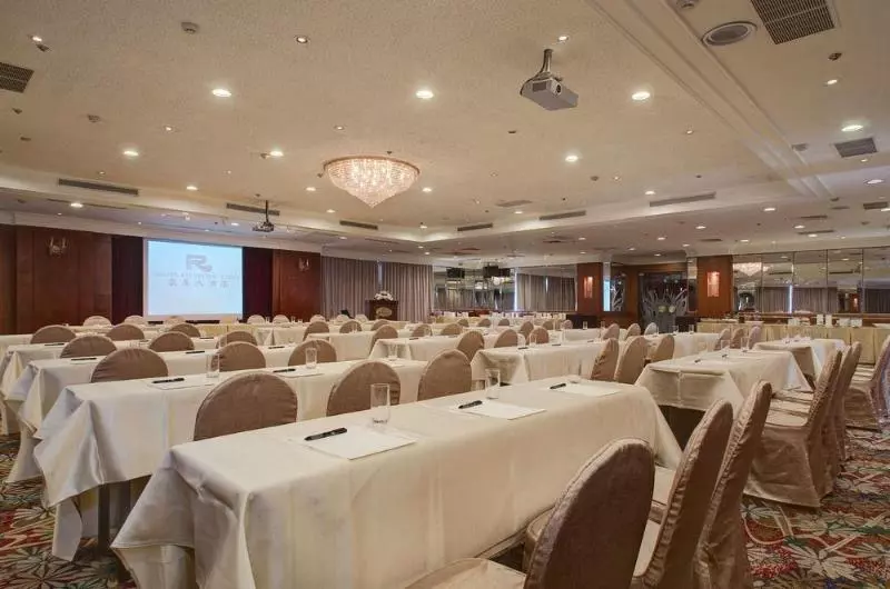 Fotos del hotel Riverview Taipei:  6