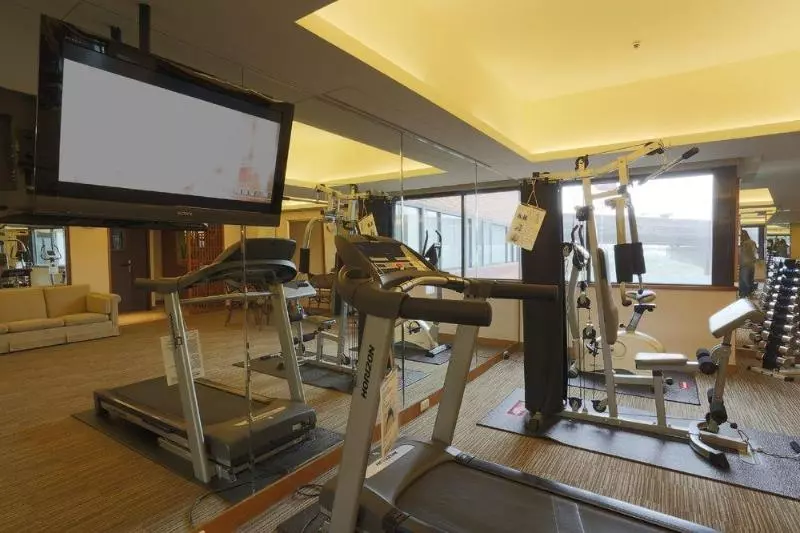 Fotos del hotel Riverview Taipei:  5