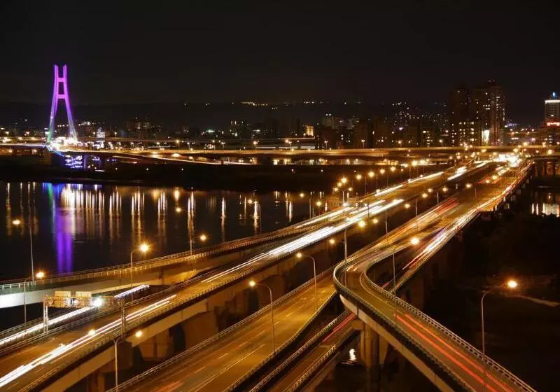 Fotos del hotel Riverview Taipei:  14