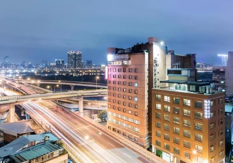 Fotos del hotel Riverview Taipei:  8