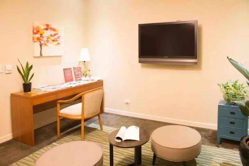 Fotos del hotel Riverview Taipei:  10