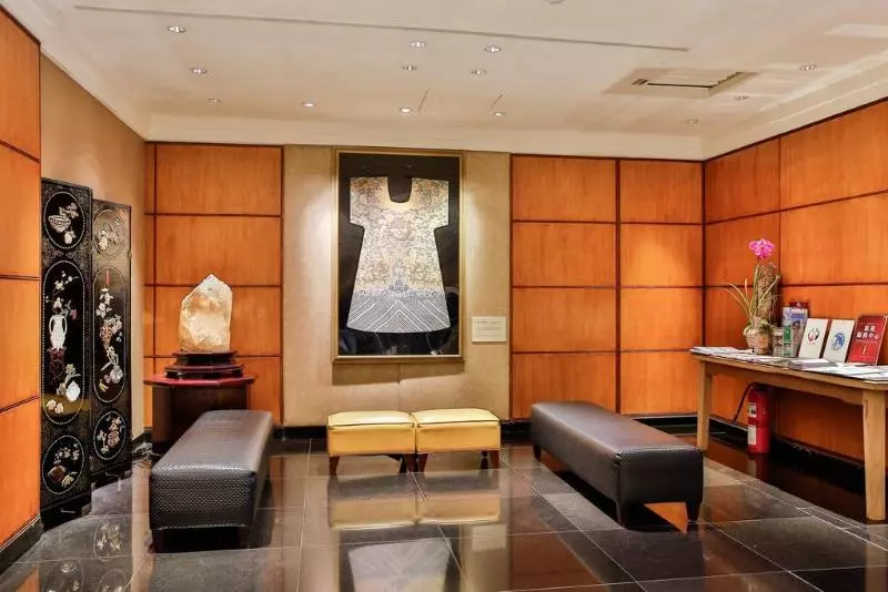 Fotos del hotel Riverview Taipei:  11