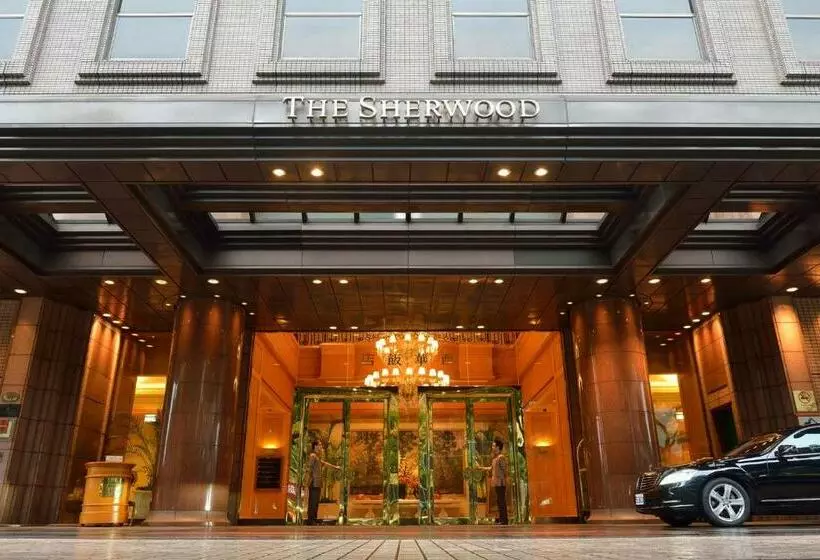 The Sherwood Taipei