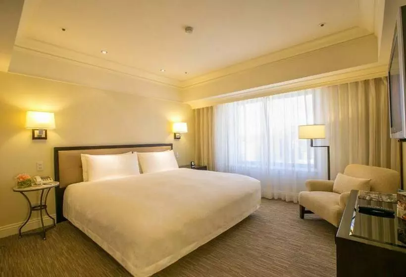 Fotos del hotel The Sherwood Taipei:  2