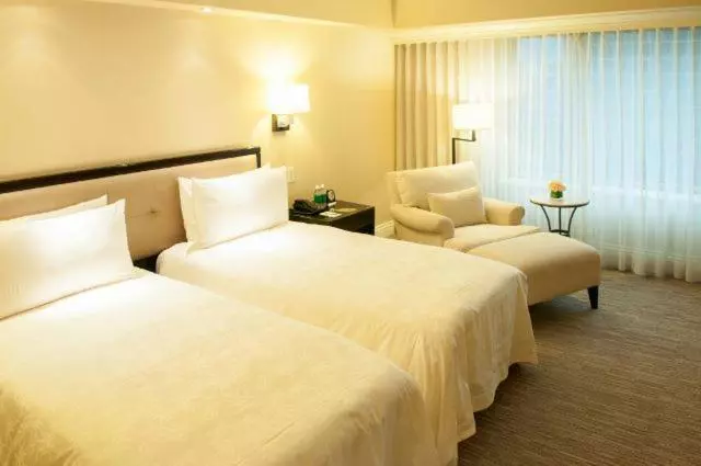 Fotos del hotel The Sherwood Taipei:  10