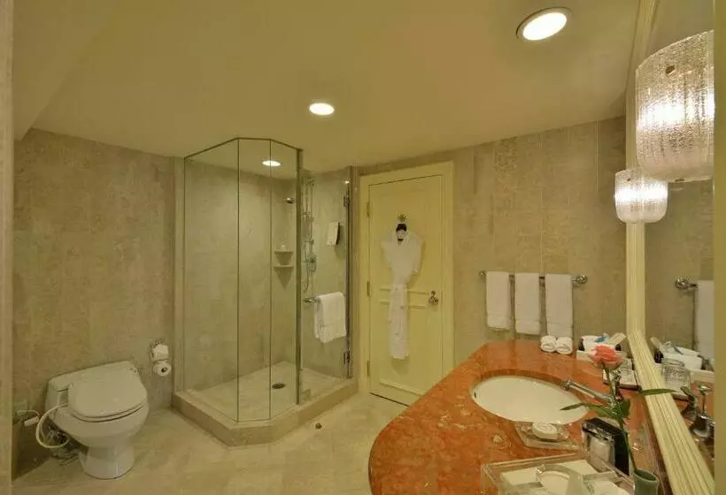 Fotos del hotel The Sherwood Taipei:  4