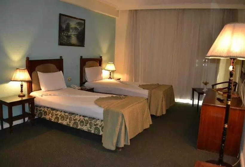 Fotos del hotel Kaoud Sporting:  11