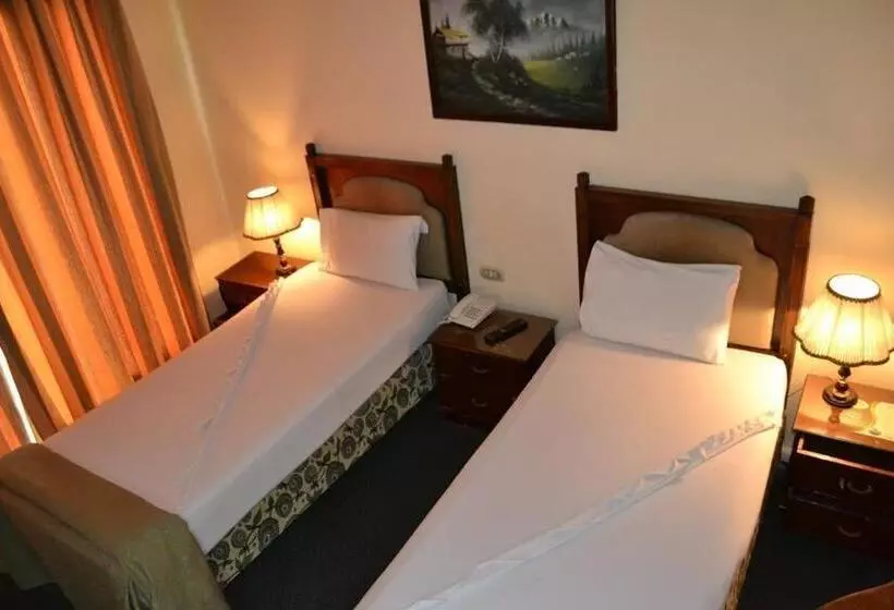 Fotos del hotel Kaoud Sporting:  17