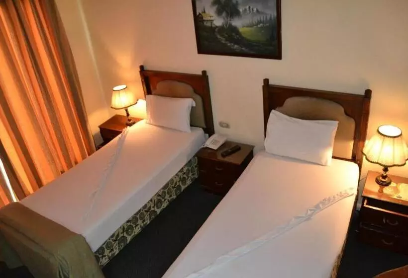 Fotos del hotel Kaoud Sporting:  21