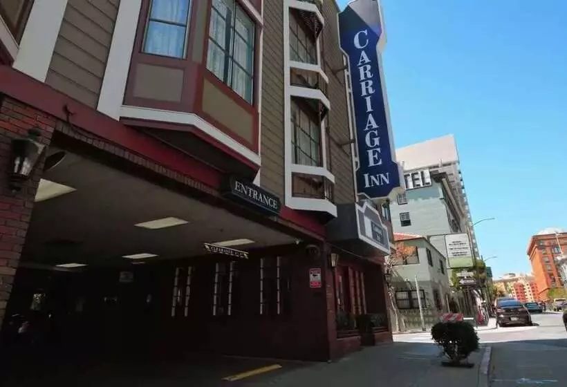 Fotos del hotel Carriage Inn:  10