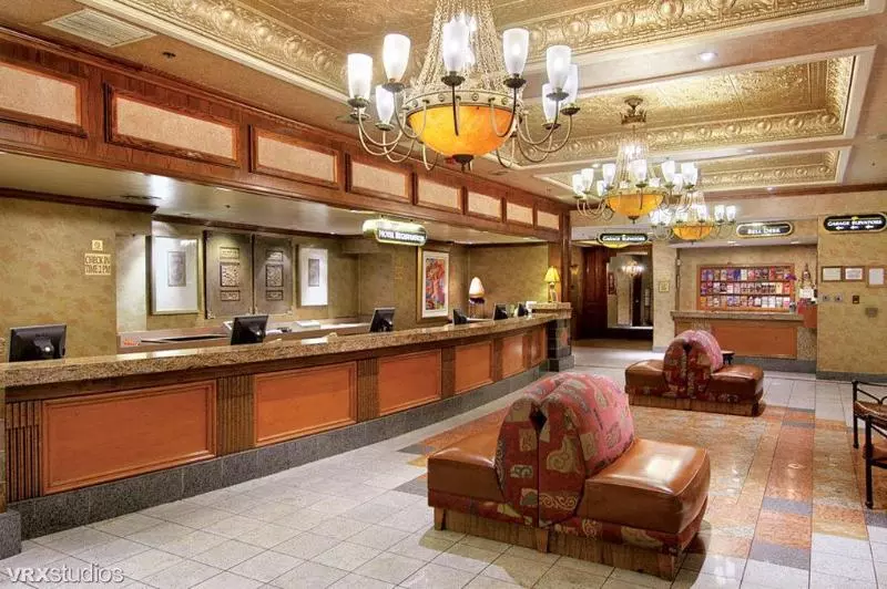 Fotos del hotel California Hotel And Casino:  9