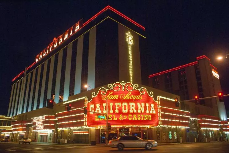 Fotos del hotel California Hotel And Casino:  8