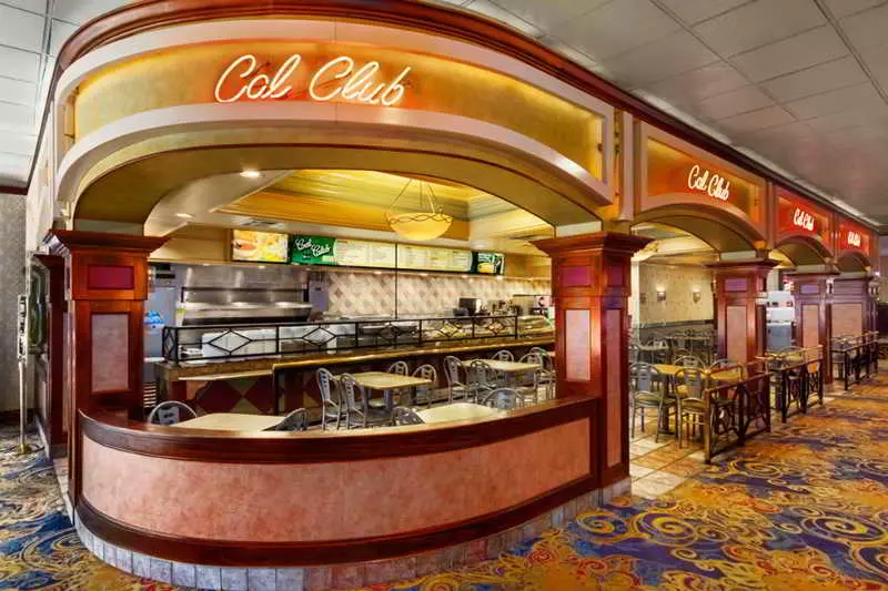 Fotos del hotel California Hotel And Casino:  5