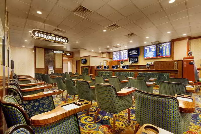 Fotos del hotel California Hotel And Casino:  14