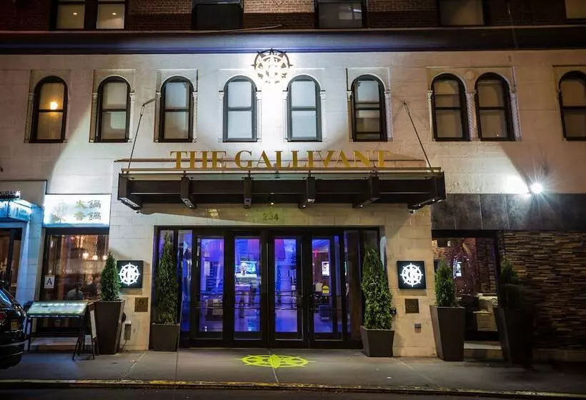 Fotos del hotel The Gallivant Times Square:  14