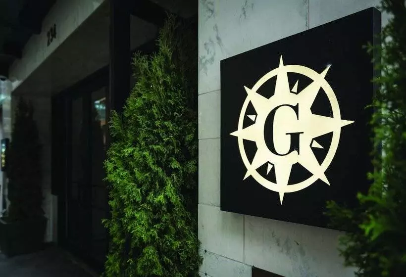 Fotos del hotel The Gallivant Times Square:  17