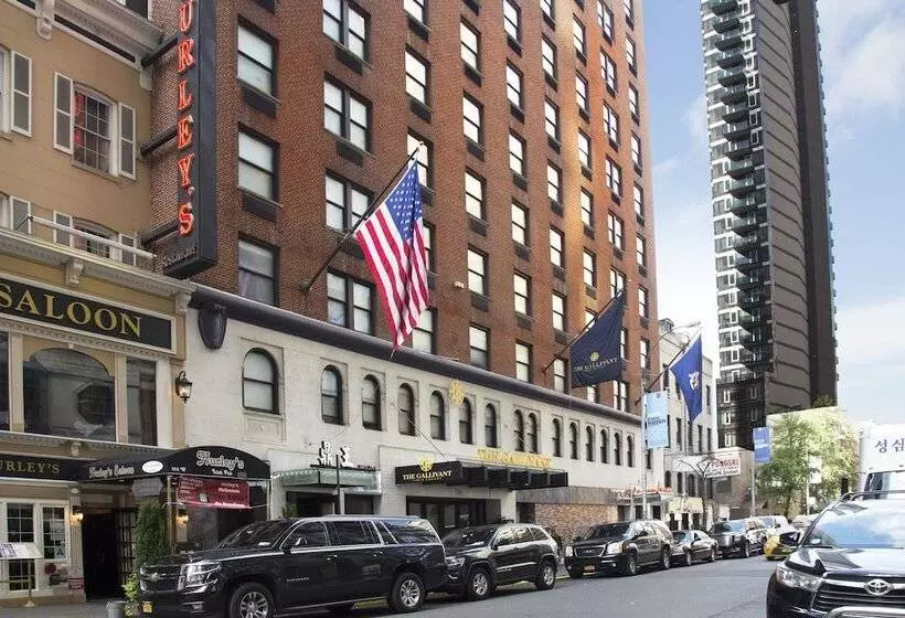 Fotos del hotel The Gallivant Times Square:  9